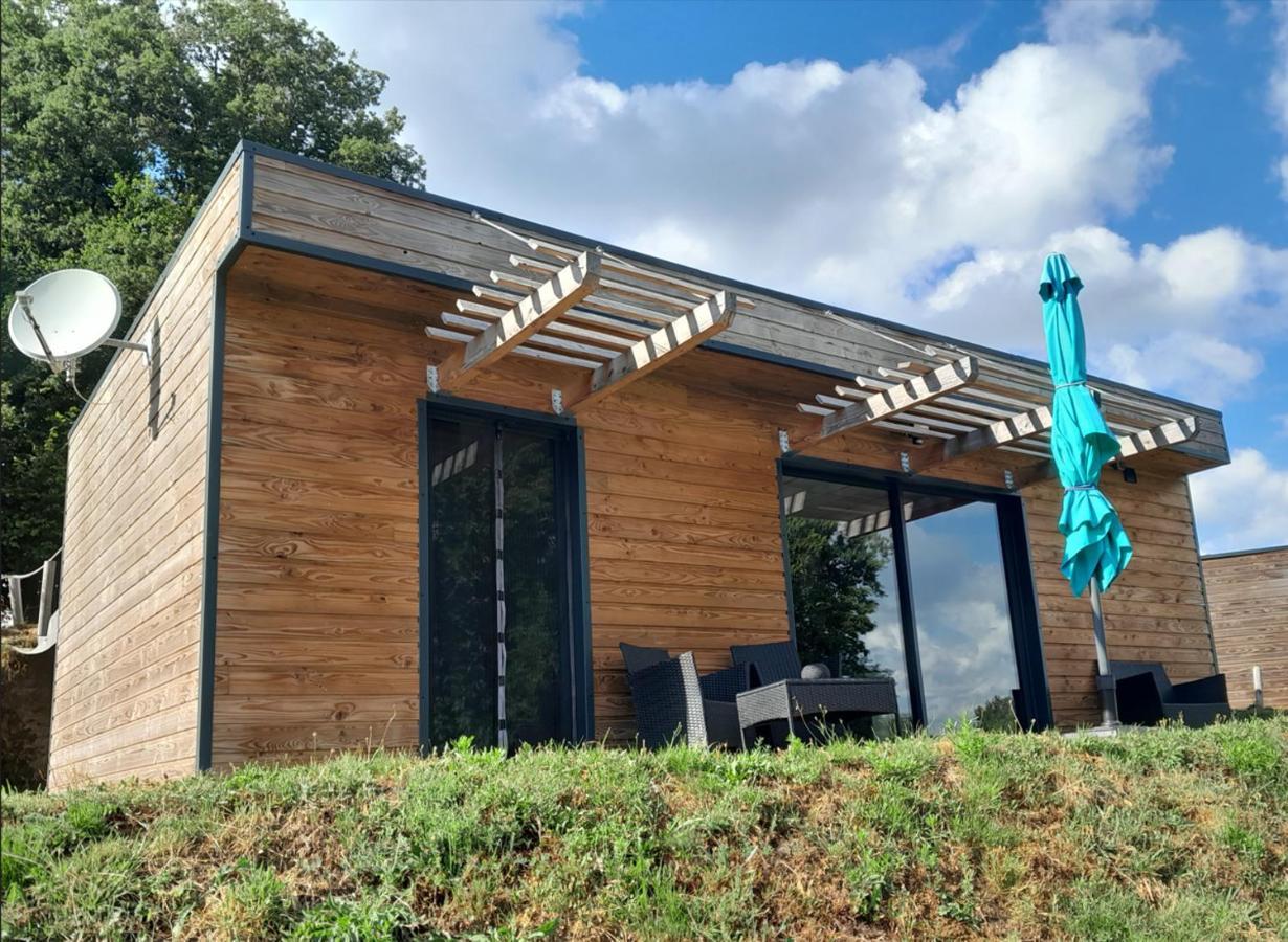Chalet Charmant A Saint-Sylvestre Avec Terrasse Et Jardin Ambazac ภายนอก รูปภาพ