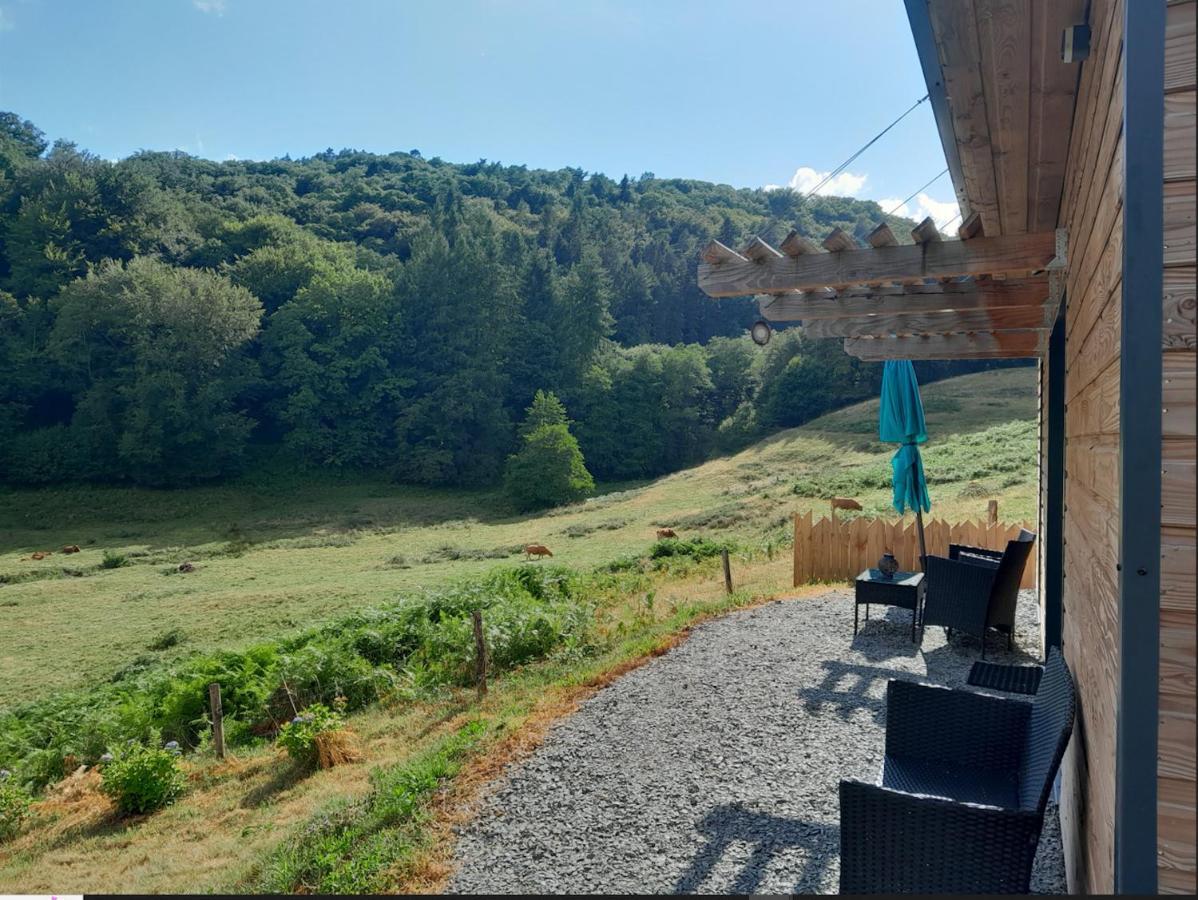 Chalet Charmant A Saint-Sylvestre Avec Terrasse Et Jardin Ambazac ภายนอก รูปภาพ