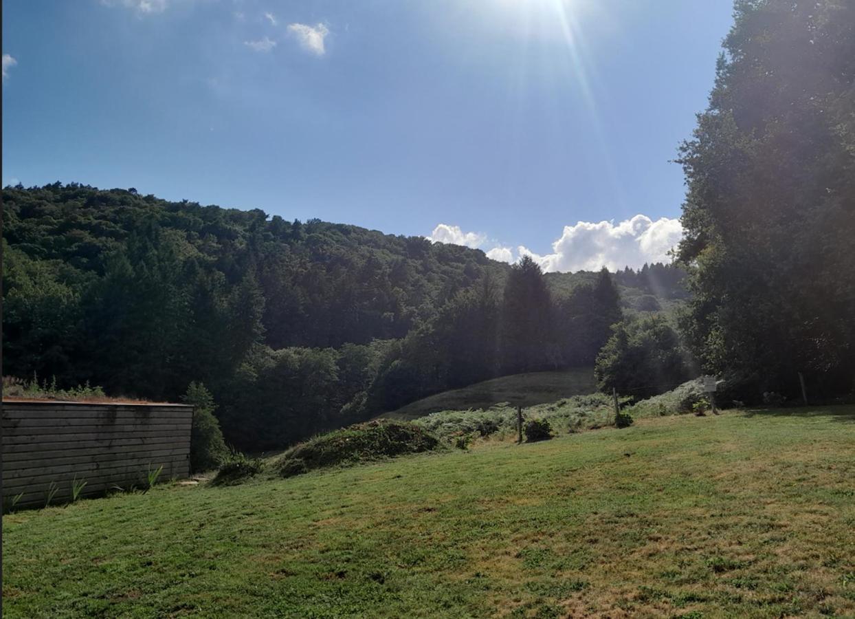 Chalet Charmant A Saint-Sylvestre Avec Terrasse Et Jardin Ambazac ภายนอก รูปภาพ