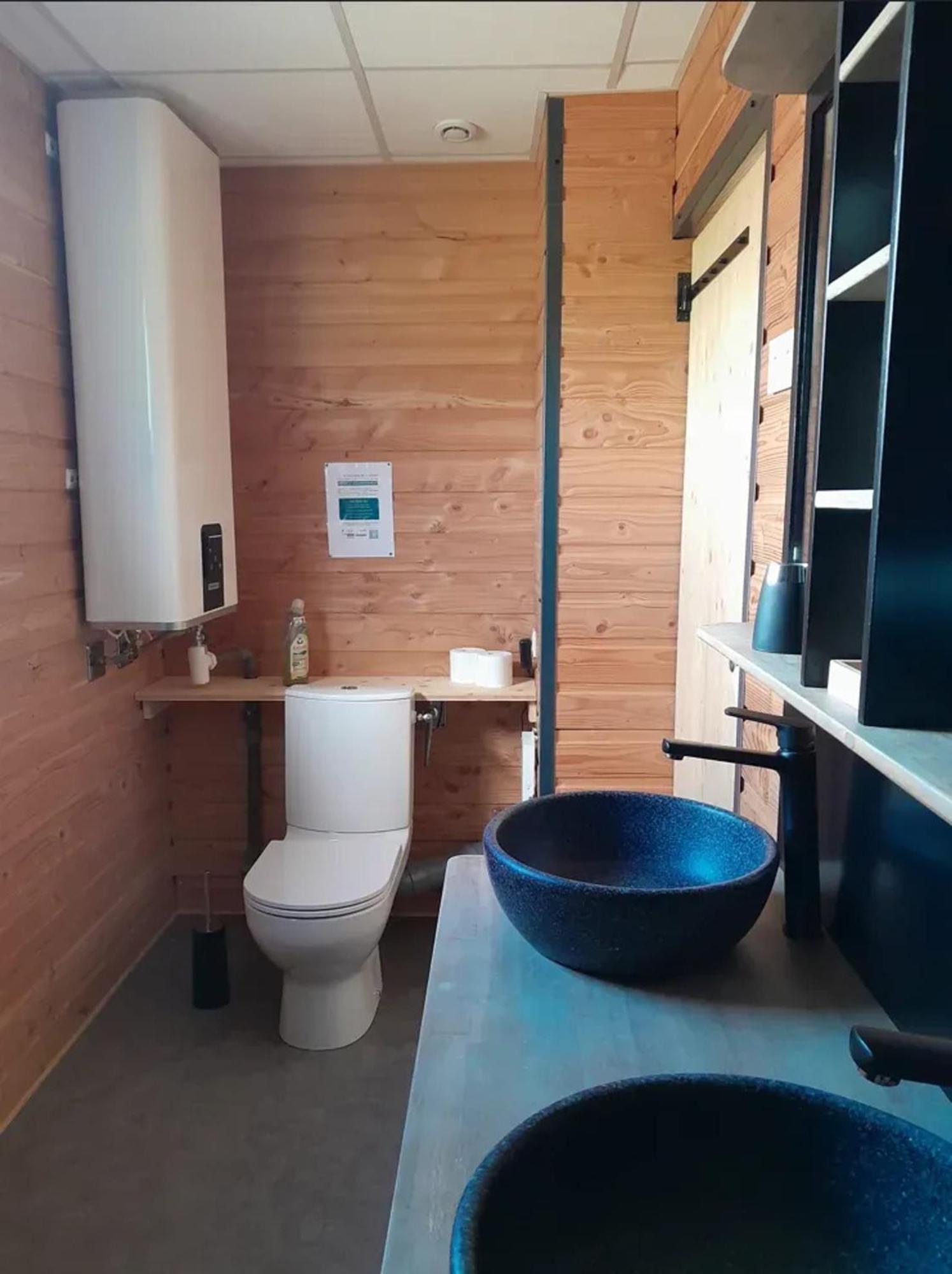 Chalet Charmant A Saint-Sylvestre Avec Terrasse Et Jardin Ambazac ภายนอก รูปภาพ