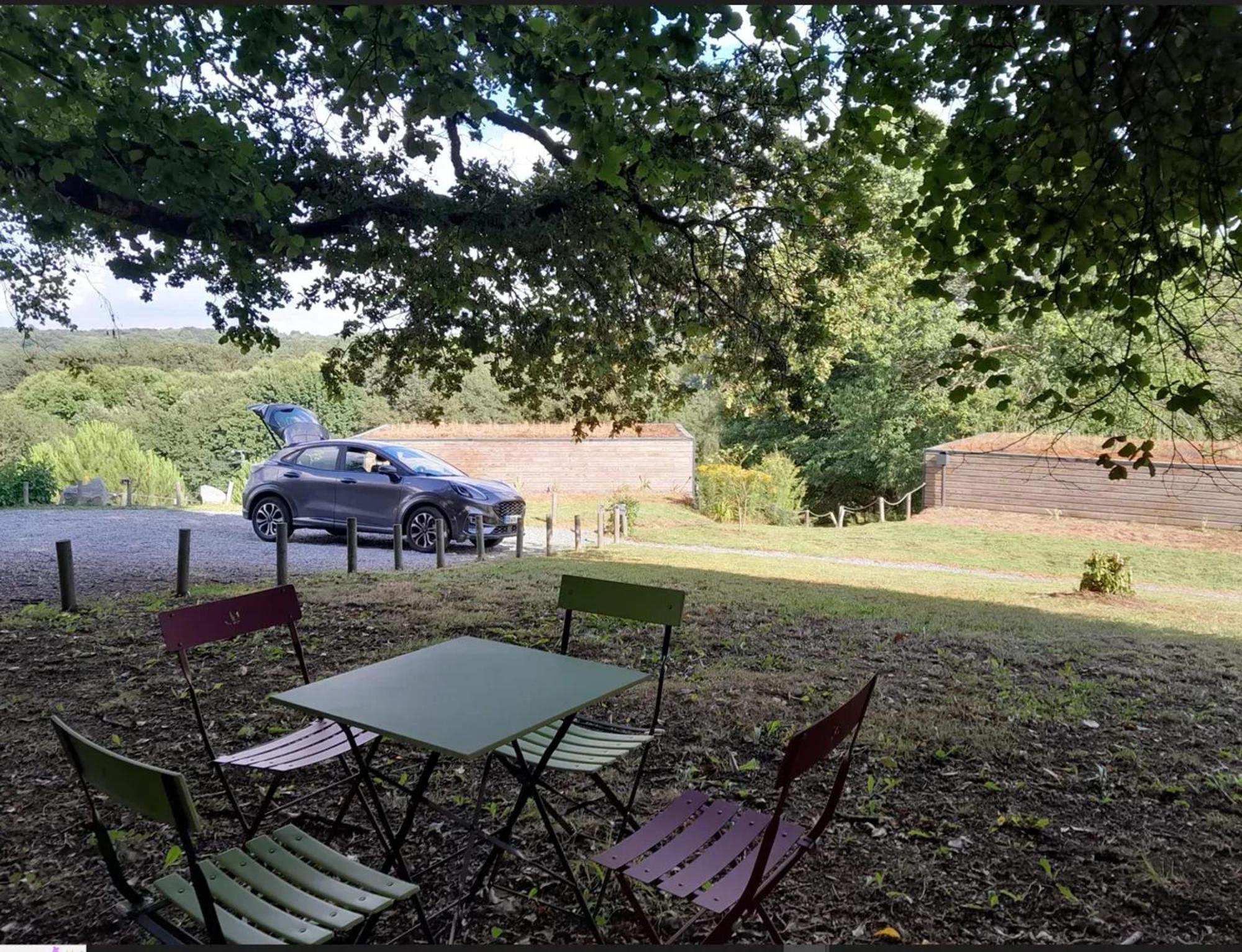 Chalet Charmant A Saint-Sylvestre Avec Terrasse Et Jardin Ambazac ภายนอก รูปภาพ